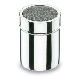 Lacor Espolvoreador Especiero Malla Fina Acero Inox 300 Gr Lacor
