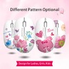 TENMOS M101 Wireless Mouse 2.4G Cute Silent Optical Travel Mice