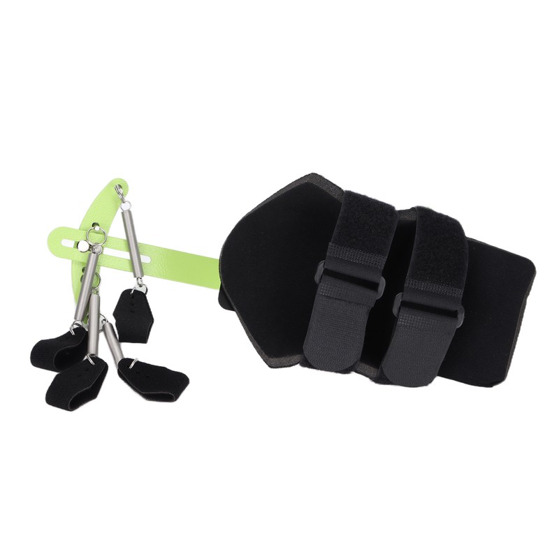 Finger Wrist Orthotics Left and Right Hand Wrist Rehabilitation Training
