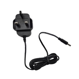 6V charger Power Adaptor compatible for Omron M3 M2 M7 Blood Pressure Monitor replacement Power Supply