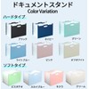FooFoo A4 Large Capacity Document Stand 13 Pockets Freestanding Accordion