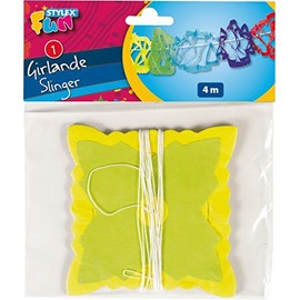 Garland Assortment 4 Metres 4 Assorted