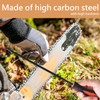 SKZIRI Chainsaw File Set 3 Sizes 5/32, 7/32, 3/16 inch,