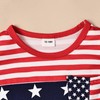 KAFIREN Toddler 4th of July Outfit Boy 24 Months Boy