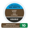 Van Houtte Brew Over Ice Black Classic K-Cup Coffee Pods,