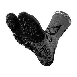 [Activital] Active Foot Support, PRO Double X, S-M, 8.9 - 10.0 inches (22.5 - 25.5 cm), Gray