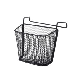 OSALADI Office Organizer Hanging Basket Multifunctional Storage Container for Files Pens and Office Supplies Capacity Desk Organizer with Hook Design for Easy Use