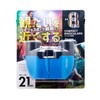 Raymei Fujii RXB317A Binoculars Compact 8x 8x21 Blue