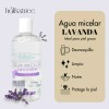 Holisstree Agua Micelar Lavanda Piel Grasa 500ml Holisstree