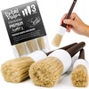 Detail Dudes Wheel & Interior Brushes Set - 7 pc