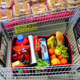 Delex Car Boot Organizer Storage Tidy Auto Organization and Boot Maintenance Foldable Trunk Storage Box with Cooler Storage Shopping Travel Holder for Car, Truck, SUV and Indoor