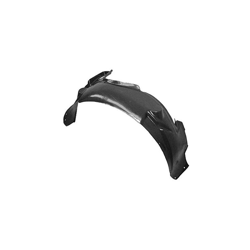 FAIPART Passenger Side Right Front Fender Splash Shield 10333702 GM1251122
