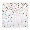 Sprinkle Backdrop - Party Decor - 1 Piece