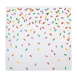 Sprinkle Backdrop - Party Decor - 1 Piece
