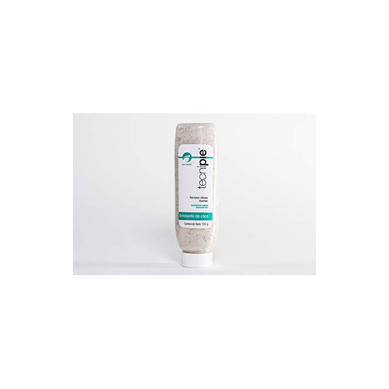Tecnipie Exfoliante de Coco Remueve Células Muertas 150gr