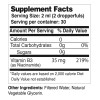 Dr's Advantage Suplemento De Vitamina B3 Para Piel Y Energía