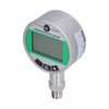 Digital Hydraulic Pressure Gauge Stainless Steel Accurate with Lower Mount