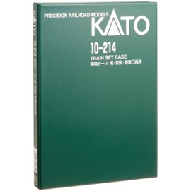 Kato 10-214 8 Car Storage Box