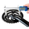 Park Tool Unisex Qkdca1 Cycling, Silver