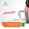 SinDololor ResCue Gel in Roll On Teletime Enkasa Instant Effect