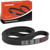 A-Premium Engine Serpentine Drive Belt Compatible with Nissan Rogue 2008-2013,