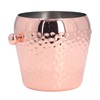Champagne Bucket 1000ml Elegant Style Stainless Steel Portable Widely Used