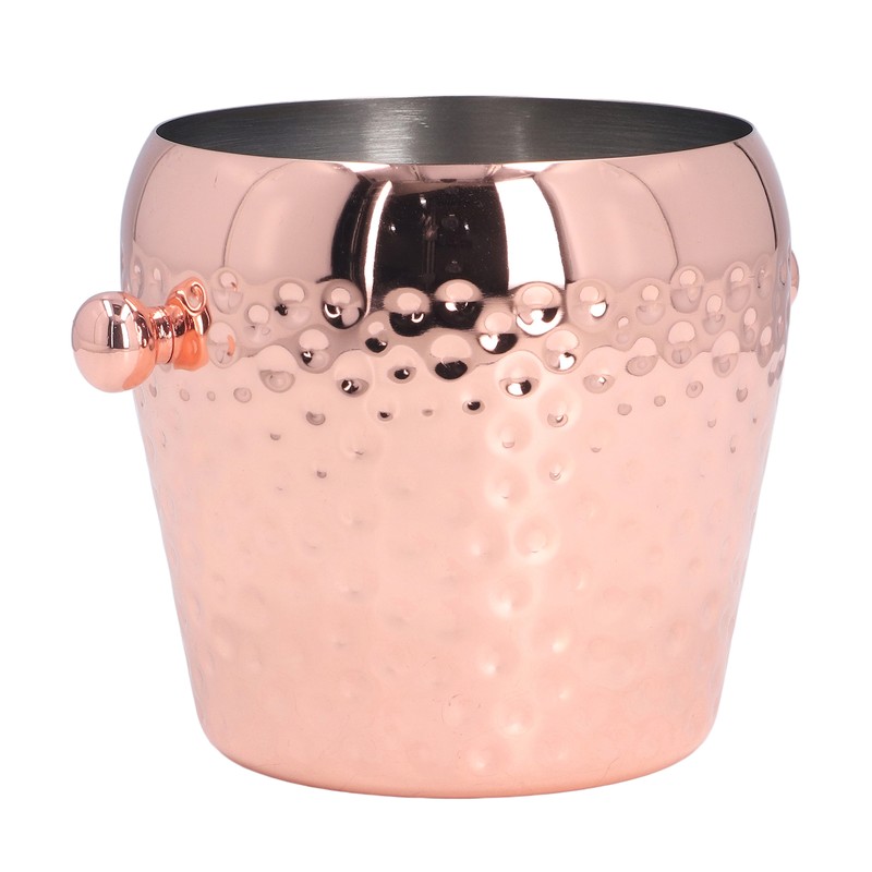 Champagne Bucket 1000ml Elegant Style Stainless Steel Portable Widely Used