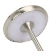 LED Desk Lamp Adjust Brightness 360 Degrees Lighting Quickly Charging
