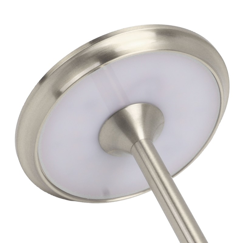 LED Desk Lamp Adjust Brightness 360 Degrees Lighting Quickly Charging