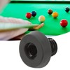 SPYMINNPOO Billiard Cue Bottom Cover, Pool Cue Bumper Protector Extension