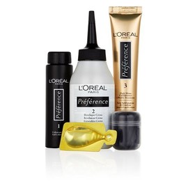 L'Oreal Paris Preference Infinia