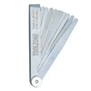 13 Blade Feeler Gauges Metric Gauge Spark Plug & Engineering