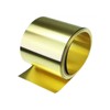 Brass Sheet Roll, Metal Foil Plate, Brass Metal Thin Sheet