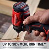 CRAFTSMAN V20 1/4 Inch Cordless Impact Driver Kit with Battery