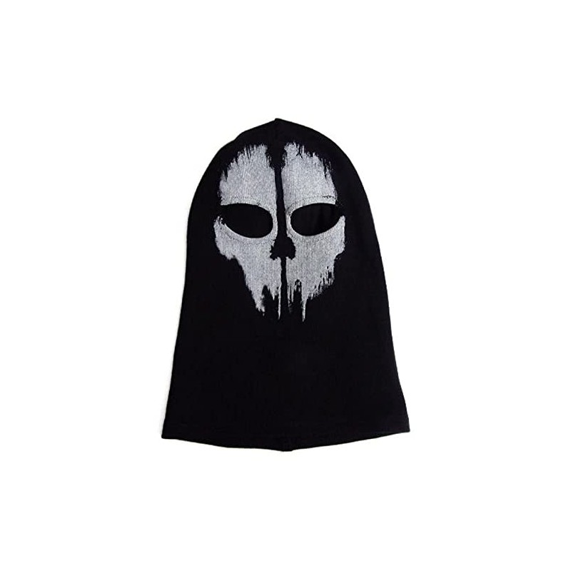 Ghost Style Skull Airsoft Face Mask Ghost Skull Balaclava Skeleton