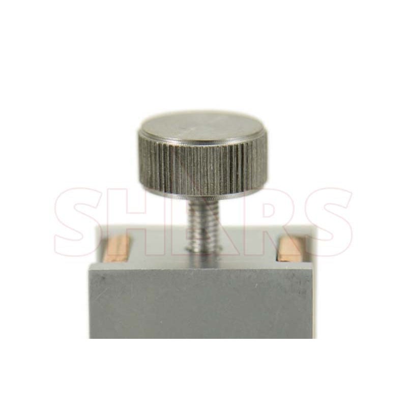 SHARS 0.866 x 0.358" Scriber Clamp for Height Gage 12"