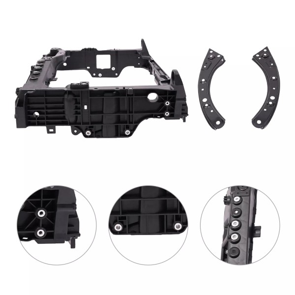 SENDERPICK Radiator Core Support With Bracket 71411T22A01 For 2022 2023