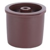 Reusable Coffee Capsule for Illy Machine with Stainless Steel Filter