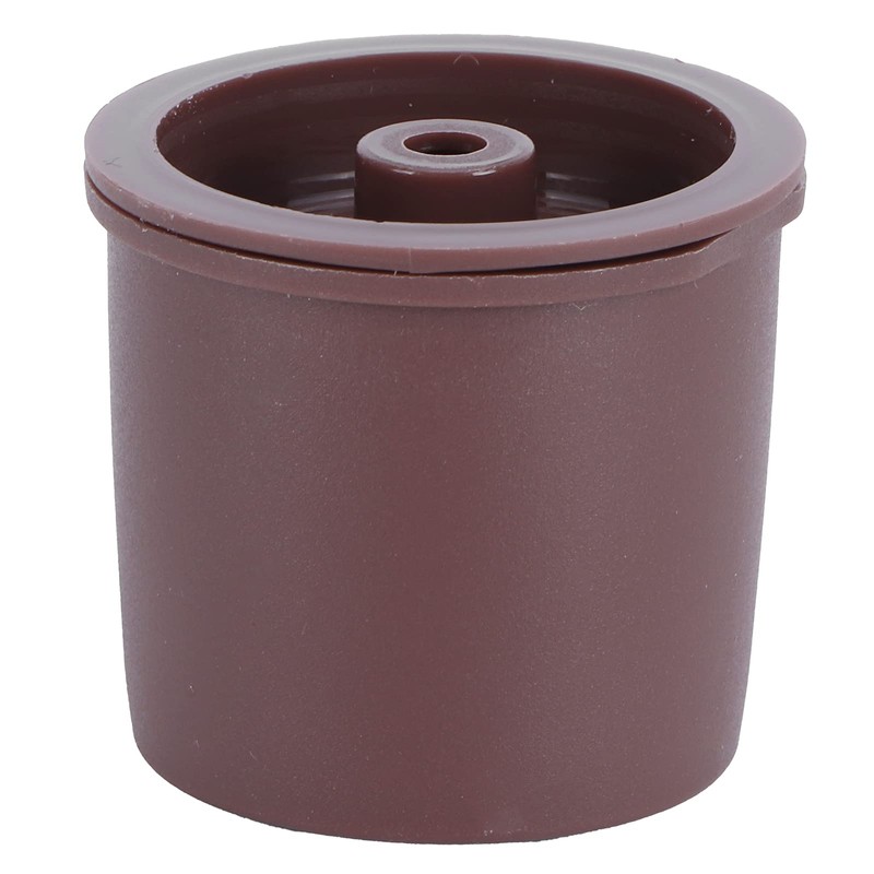 Reusable Coffee Capsule for Illy Machine with Stainless Steel Filter