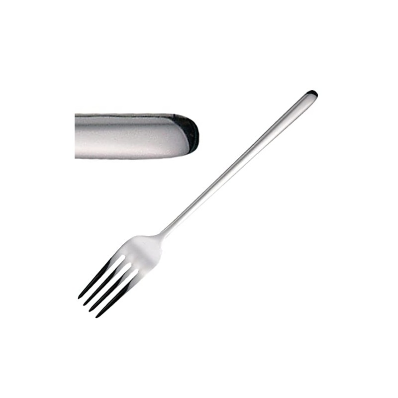 Olympia Henley Table Fork 202mm 18/0 Stainless Steel Cutlery Kitchen