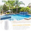 Levemolo 2PCS Pool Vacuum Hose Connector Replacement for Vacuum Hoses
