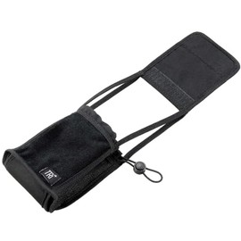 [Cogit] TRi+ 2-way Suitcase Drink Holder Roll Up When Not In Use, Black