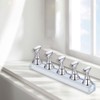 Acrylic Nail Display Stand, Magnetic Nail Tip Holder, Acrylic Nail