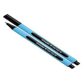 Schneider Slider Edge ballpoint pen, stroke width XB, line width 1.4 mm, black, 152201