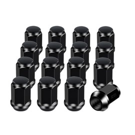 Panglong Golf Cart Wheel Lug Nuts, 16 PCS Golf Cart Lug Nuts for Club Car Lug Nuts and EZGO Golf Cart Lug Nuts, Size 1/2-20, OEM# 1701160, 14723-G1, 1010984, 1701160
