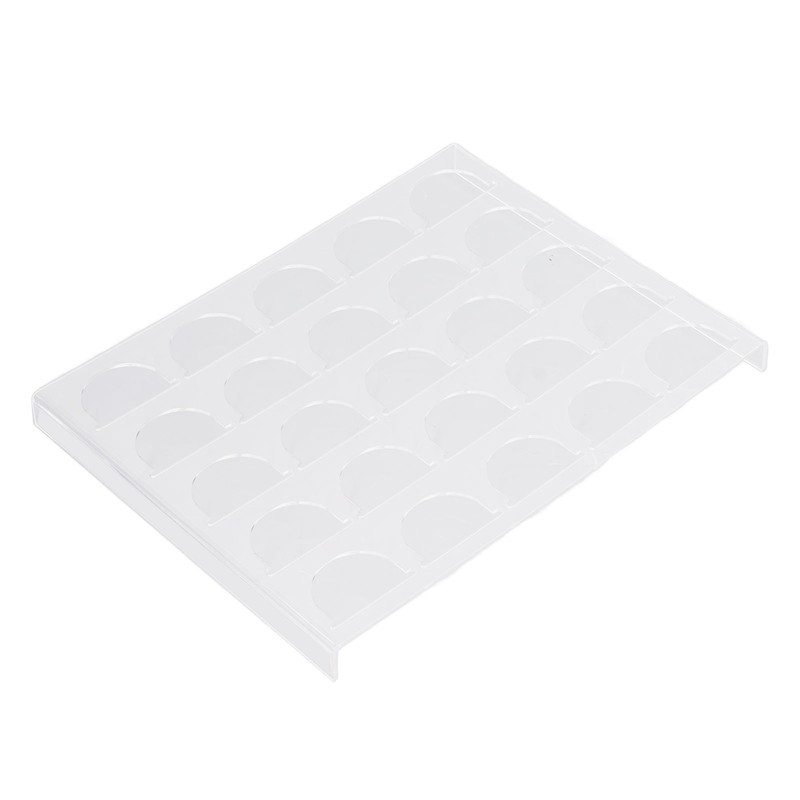 Capsule Holder Under Drawer Storage Tray Coffee Capsule Holder For