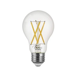 Euri Lighting VA19-3000cec LED A19, Warm White 3000K, Dimmable, 8.5W (60W Equivalent) 800lm, 320° Beam Angle, Medium Base (E26), UL & Energy Star Listed