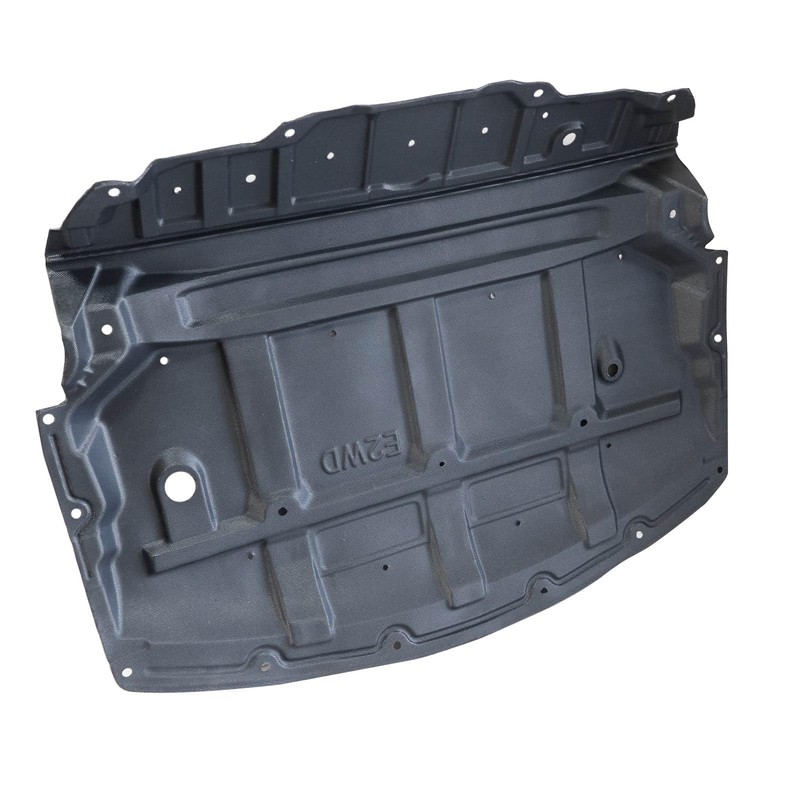 Sekeseauto Under Engine Cover Splash Shield Mud Guard 758921MA0A Compatible
