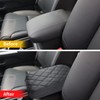 GIANT PANDA Custom Car Center Console Armrest Cover Fit for
