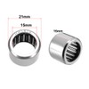 sourcing map Needle Bearing HK1516 Drawn Cup 15 mm Bore